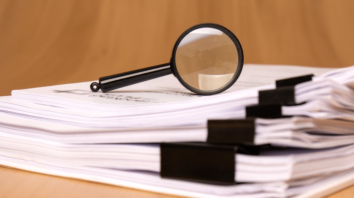 Documents and forms paperwork